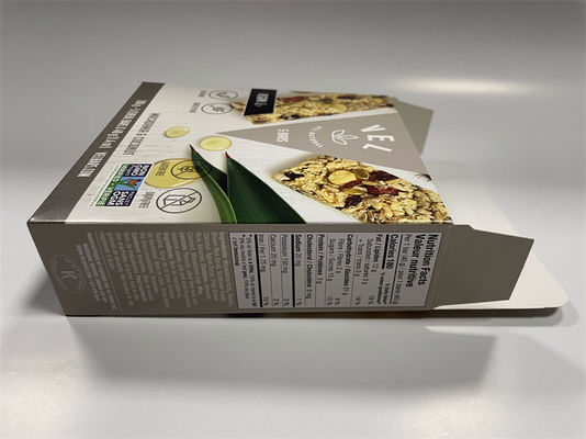 매트 라미네이션 인쇄 된 종이 상자 자기 플랩 선물 상자