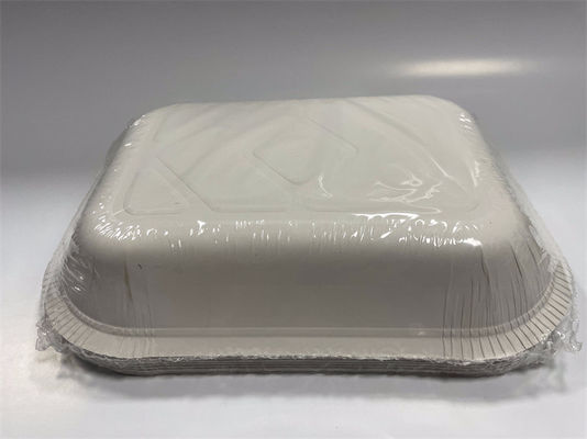 220F 알루미늄 필름 식품 트레이 지방 저항 알루미늄 음식 트레이