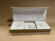 판톤 컬러 프린팅 종이 상자 CYMK 긴 직사각형 선물 상자 반짝이는 표면