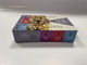마그네틱 폐쇄 인쇄 된 종이 상자 CMYK 선물용 자기 상자